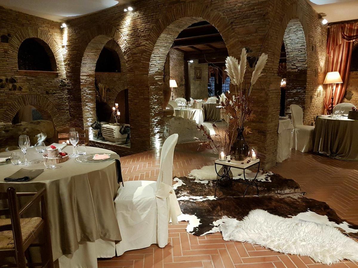 Villa Grant Relais Pomezia Buitenkant foto
