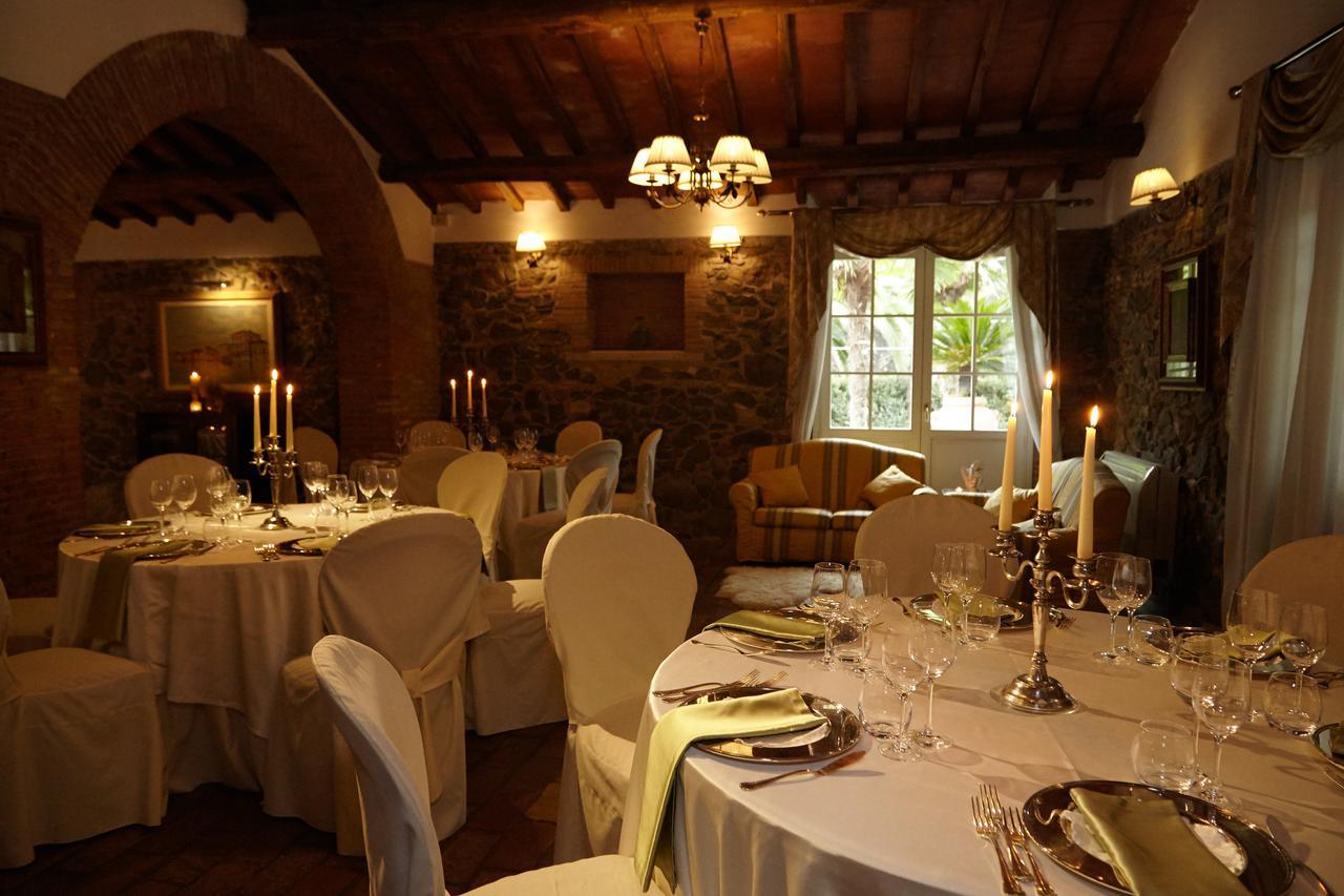 Villa Grant Relais Pomezia Buitenkant foto
