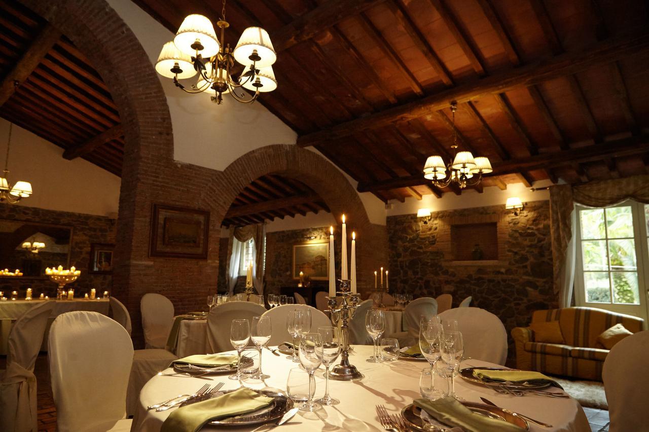 Villa Grant Relais Pomezia Buitenkant foto