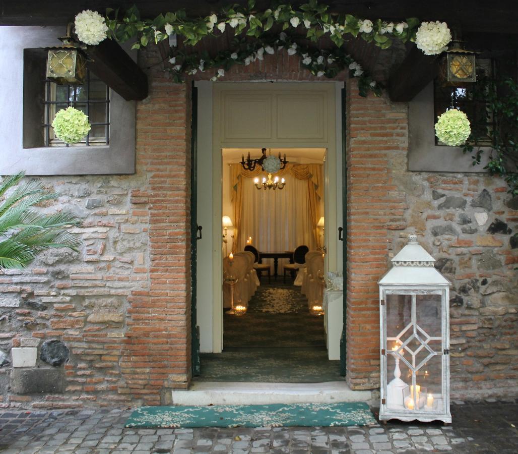 Villa Grant Relais Pomezia Buitenkant foto