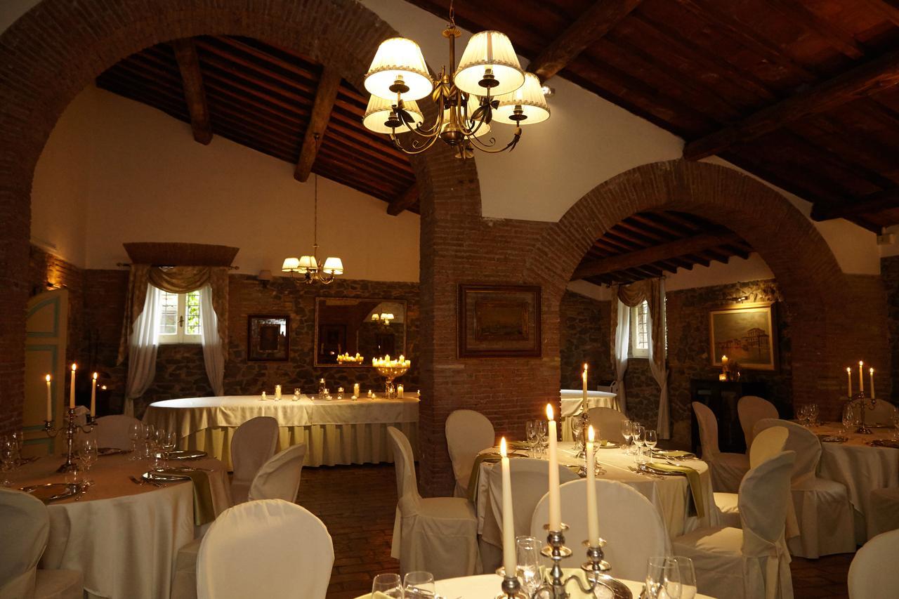 Villa Grant Relais Pomezia Buitenkant foto